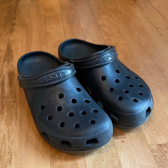 CROCS Other - Black Classic Crocs